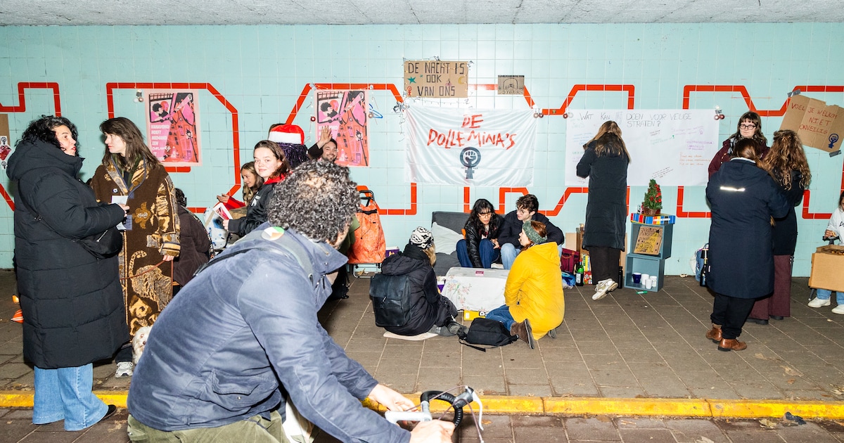 Opinie: ‘Dat Amsterdam zich inzet voor veiligheid voor vrouwen is goed, maar dit plan schuurt ook’