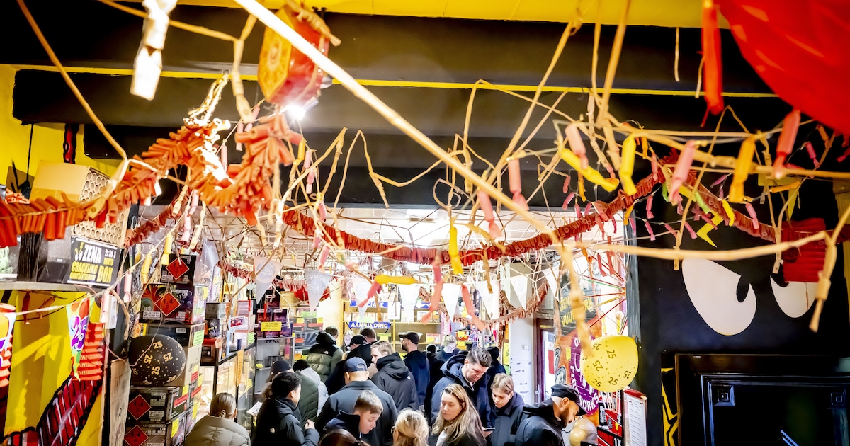 Opinie: ‘Er moet geen cent compensatie naar de vuurwerkbranche. Als belastingbetalers draaien we al 