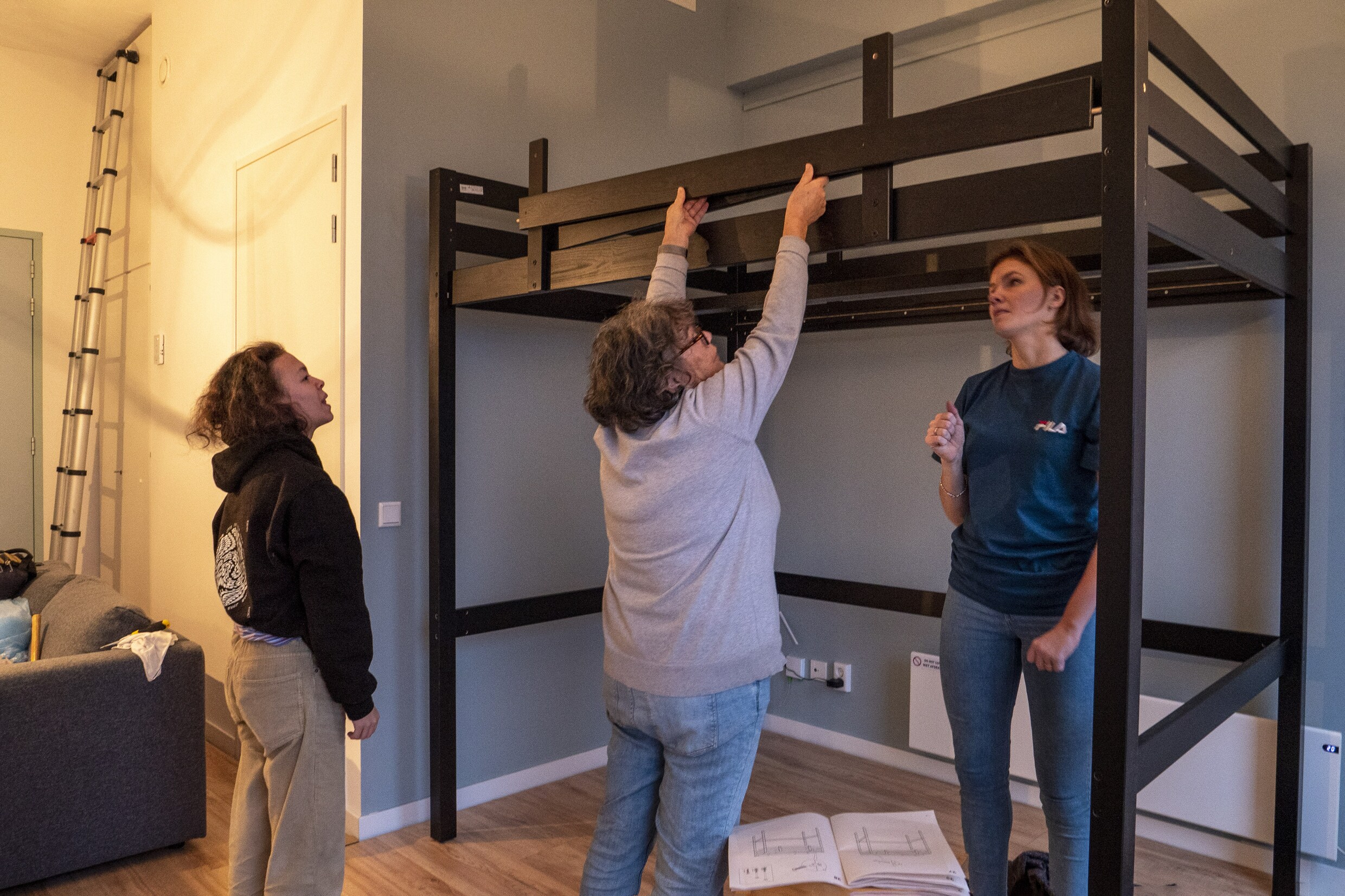 Woningcorporaties in Amsterdam checken automatisch of studenten nog ...