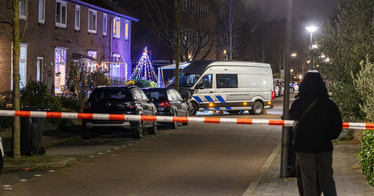 ‘Er lag gewoon een bom aan de overkant’: buren geschrokken na vondst 1100 kilo illegaal vuurwerk in 