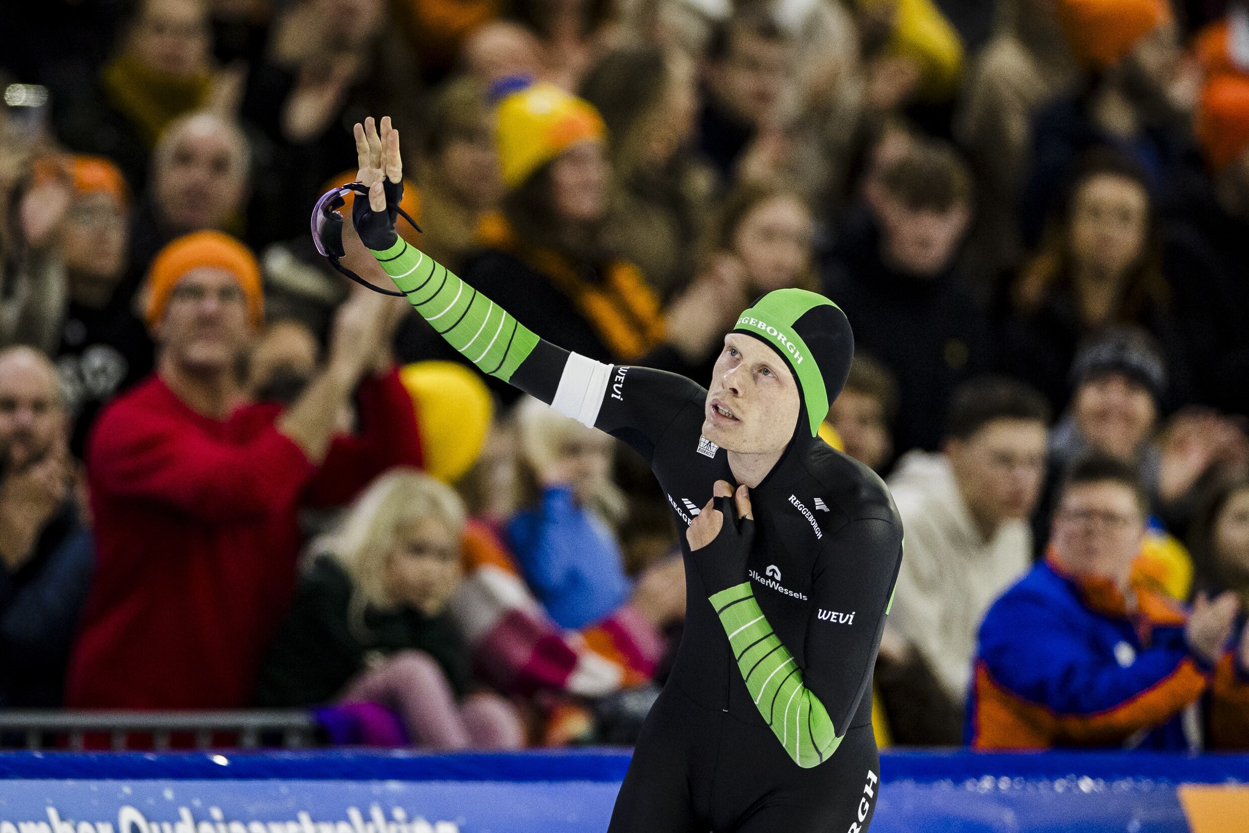 KNSB offert Tim Prins ten faveure van Marcel Bosker en de onzekere ...