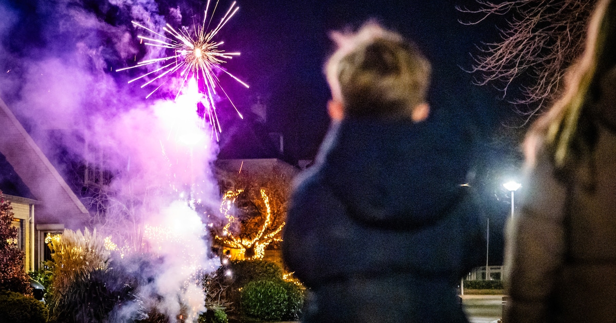 ME ingezet in meerdere steden, persoon zwaargewond door vuurwerk in Lichtenvoorde