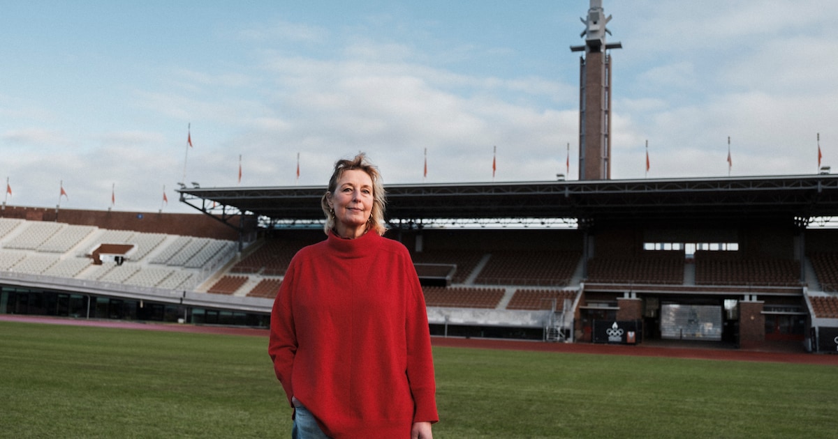 Het Amsterdam van Carla de Groot, directeur Olympisch Stadion: ‘De Wolkenkrabber op het Victorieplei
