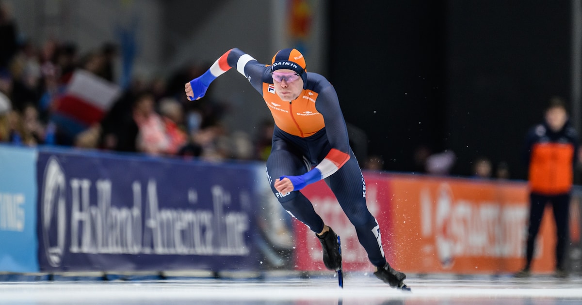 Schaatser Tim Prins over zijn toekomst na het mislopen van de ...
