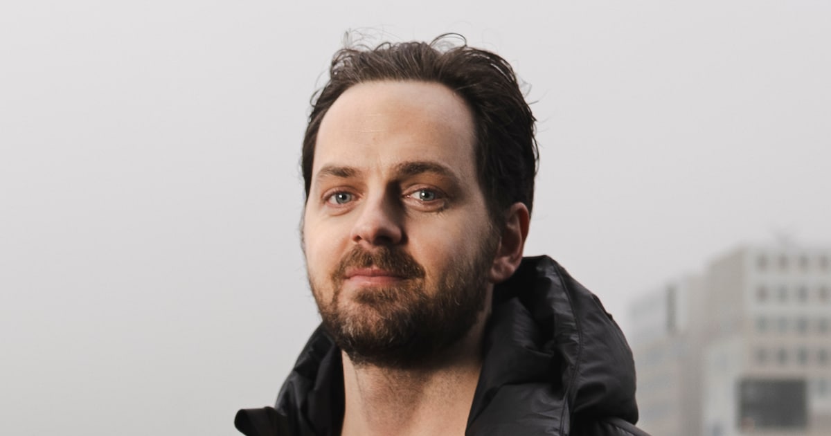 Volgens Yannick van de Velde (36) van Rundfunk moet iedere Amsterdammer ...