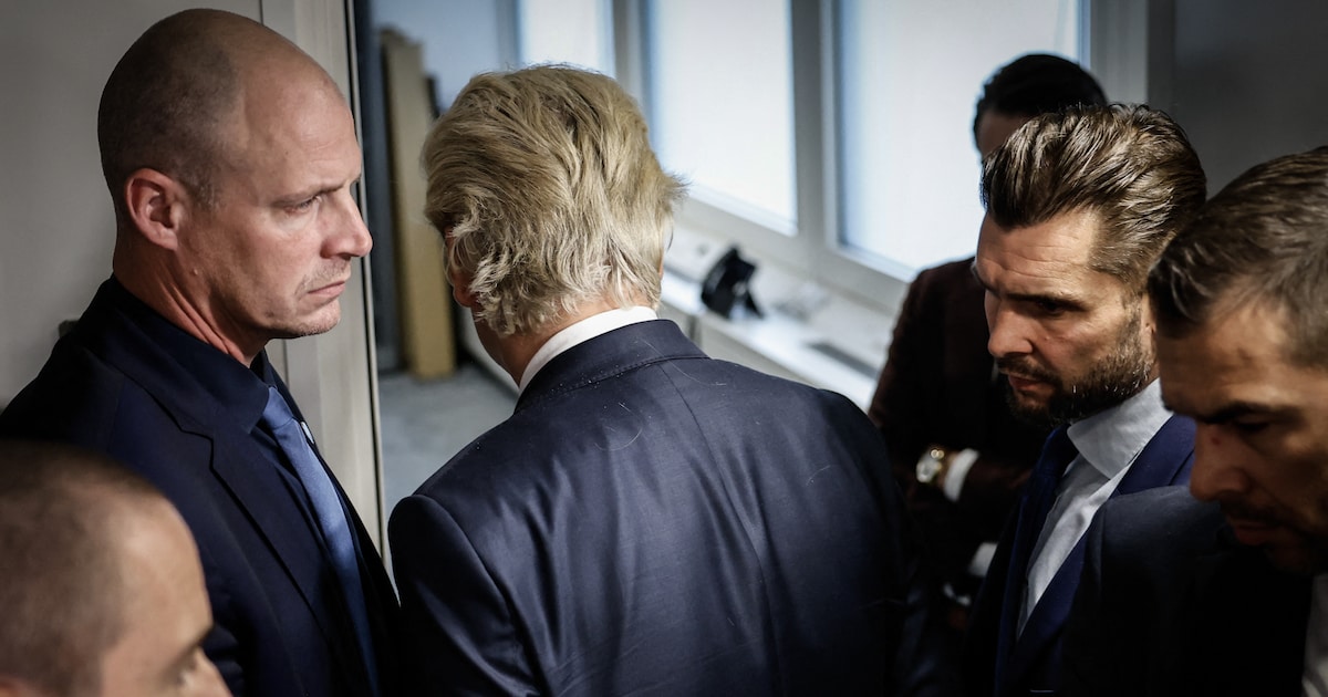 Opinie: ‘Beste meneer Wilders, u was toch zo fel over geweld tegen vrouwen? Hoe zit het met die man 