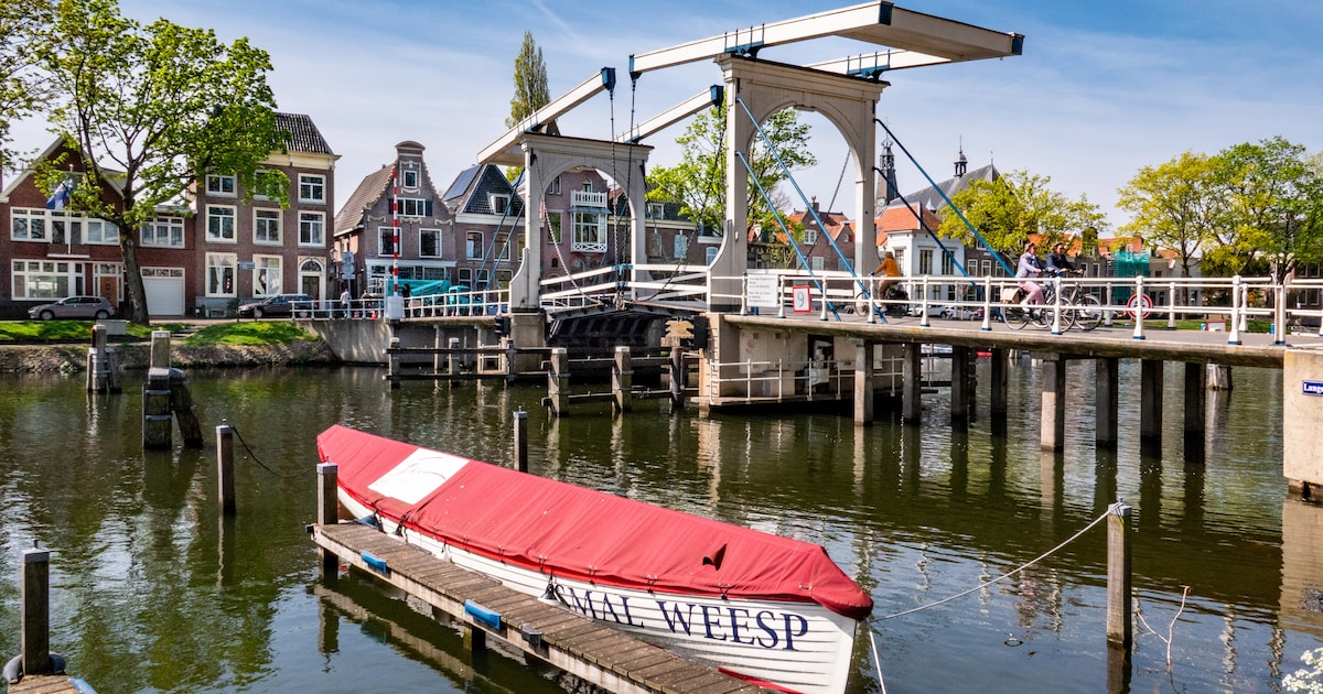 Bezoekers haven Weesp krijgen uitzondering op Amsterdamse vaarregels: ‘Eenvoudiger en eerlijker’