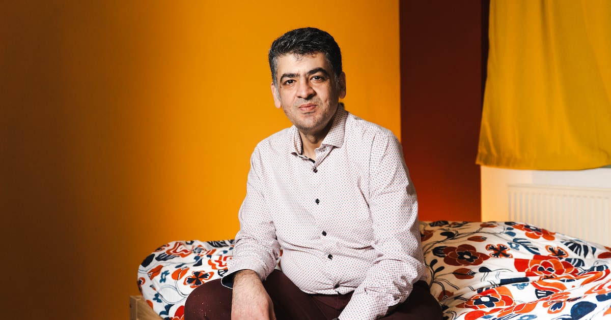 Amsterdamse Iraniërs laveren tussen feest en rouw: ‘Na het feesten heb ik gehuild. Dan denk je toch 