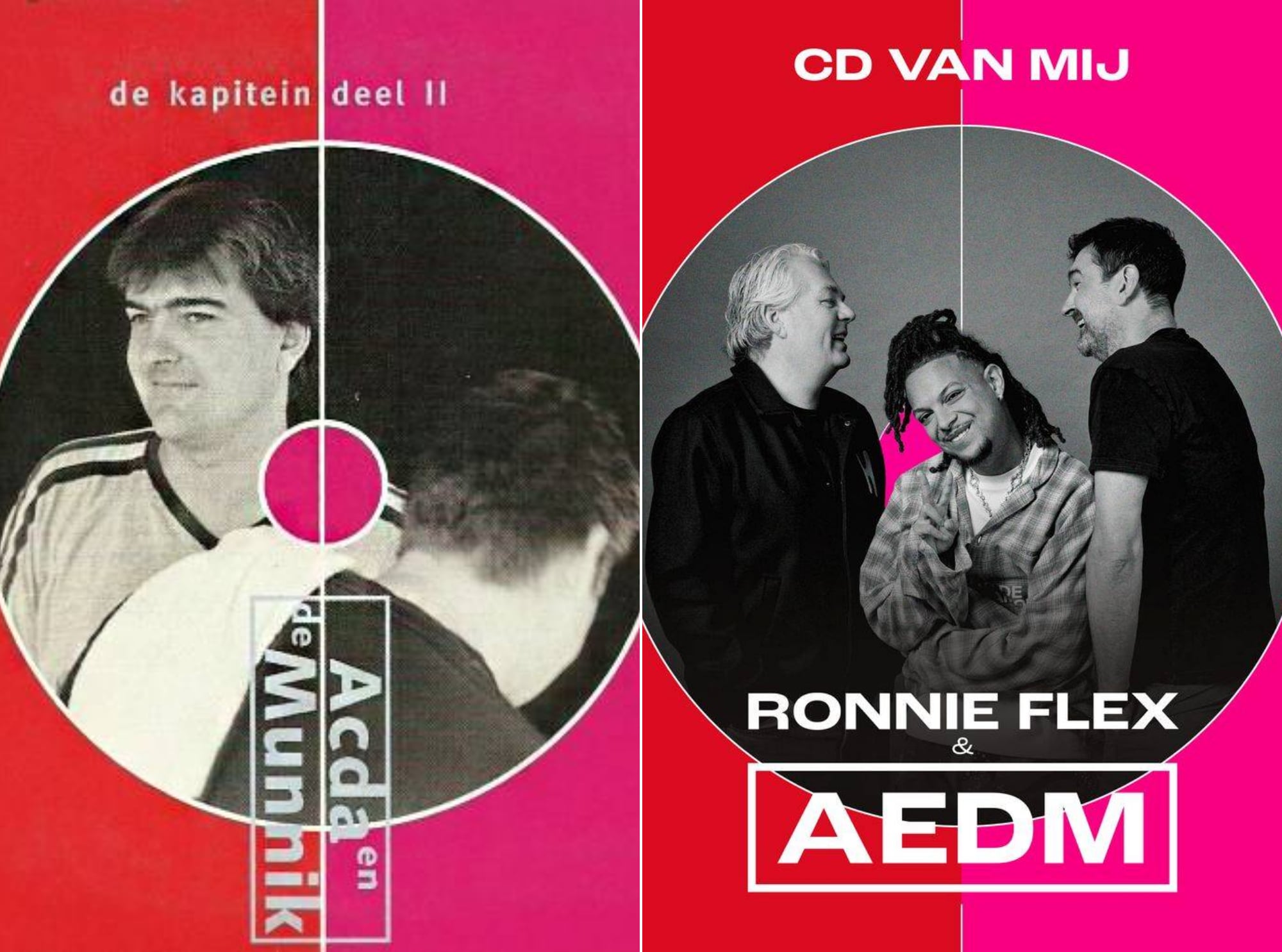 Ronnie Flex maakt remake van megahit Acda en de Munnik: ‘Bitch log uit ...