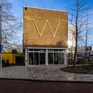 Honorable mention for Station Wildeman in Nieuw-West from Best Building of the Year jury