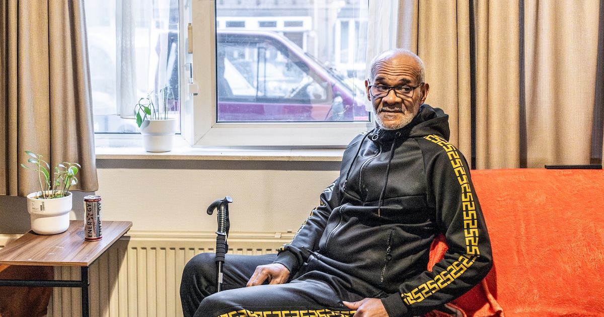 Ivan (66) wil graag een scootmobiel, want hij kan door pijn niet verder dan 10 meter lopen