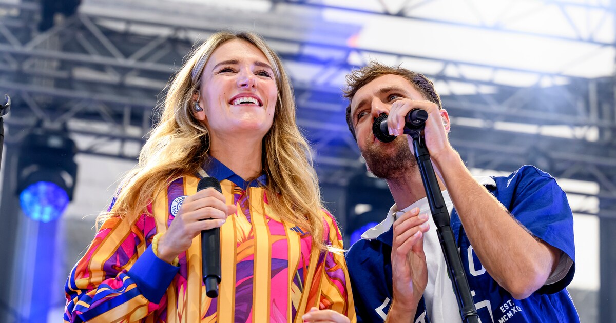 Suzan & Freek winnen Popprijs 2025 | Het Parool