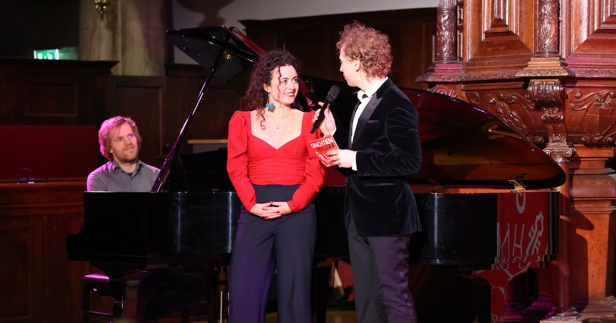 Muzikale talenten Sasha Witteveen, Ana-Carmen Balestra en Eduard Preda genomineerd voor Grachtenfest