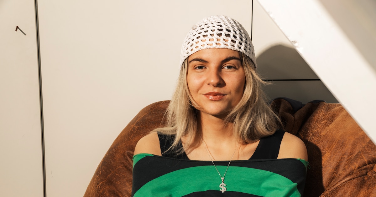 Simone (25) is op zoek naar een rustigere plek in de stad: ‘In het weekend lijkt het hier wel Disney