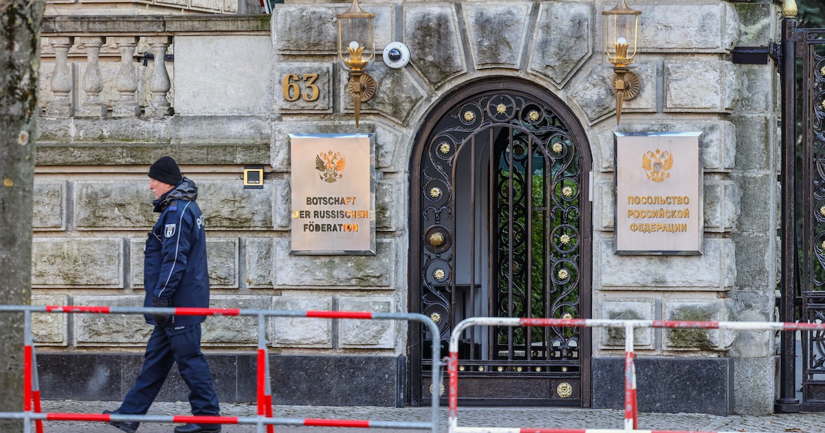 Honderden sabotageacties in Duitsland leiden tot rel met Rusland: ‘Moskou zet in op escalatie en spi