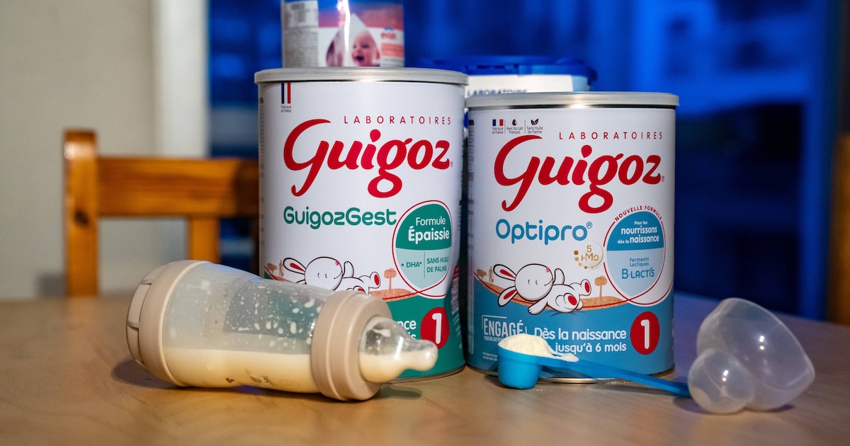 Onderzoek naar dood twee Franse baby’s die mogelijk besmette melk dronken