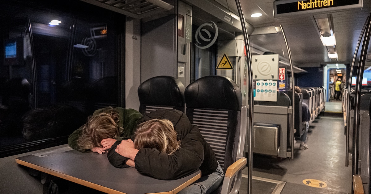 NS daagt Almere en Lelystad voor de rechter om subsidie nachttrein Arriva tussen Amsterdam en Zwolle