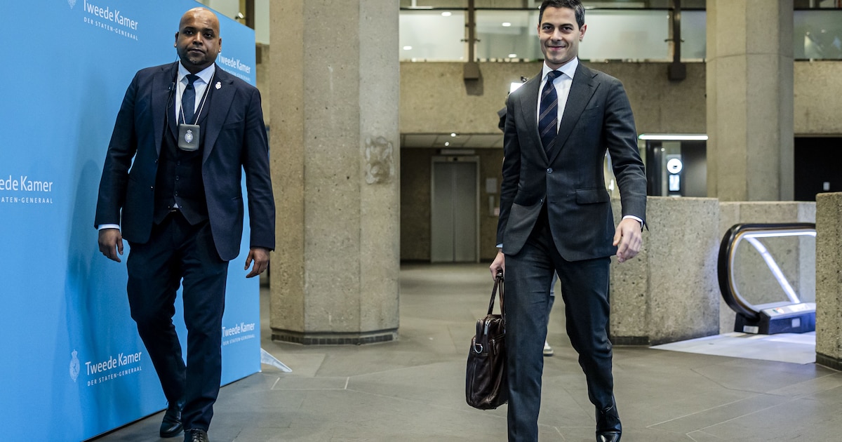 Teruglezen: debat Tweede Kamer over coalitieakkoord | Eerste test voor ...