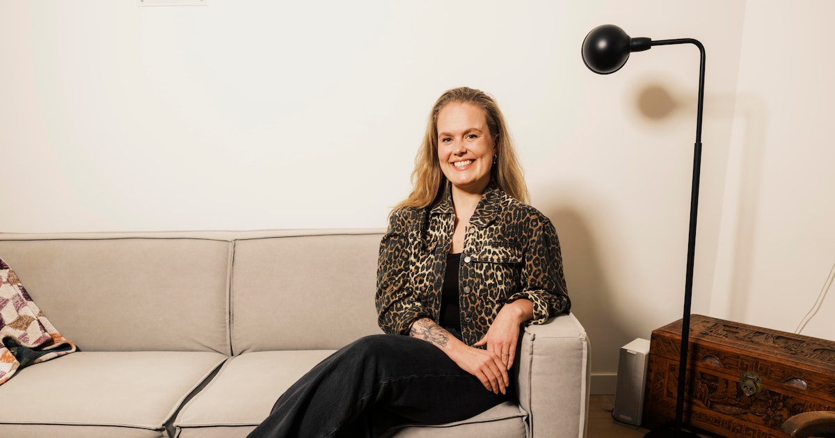 Frances (34) bezocht 25 woningen in een maand: ‘Ik werd verrast door een oud, vies, onopgeruimd hok’