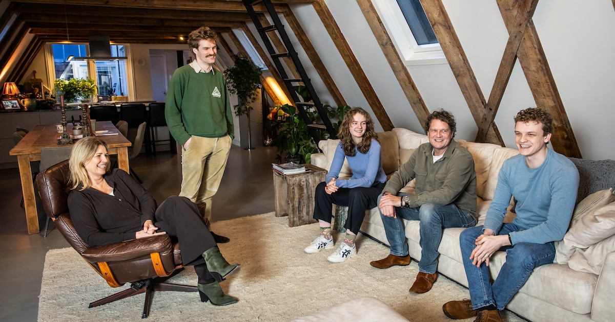 Wie zijn de mensen die terugverhuizen naar Amsterdam? ‘Ik vind het heerlijk dat ik nu zo vaak loop e