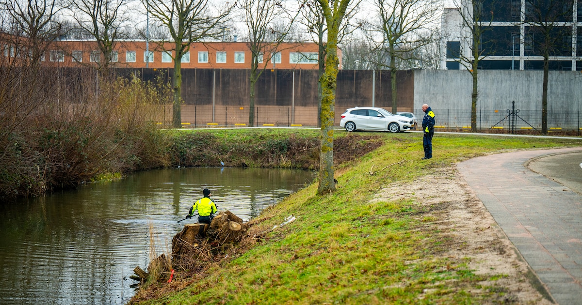 Zweedse tiener aangehouden voor beschieting bij gevangenis Alphen