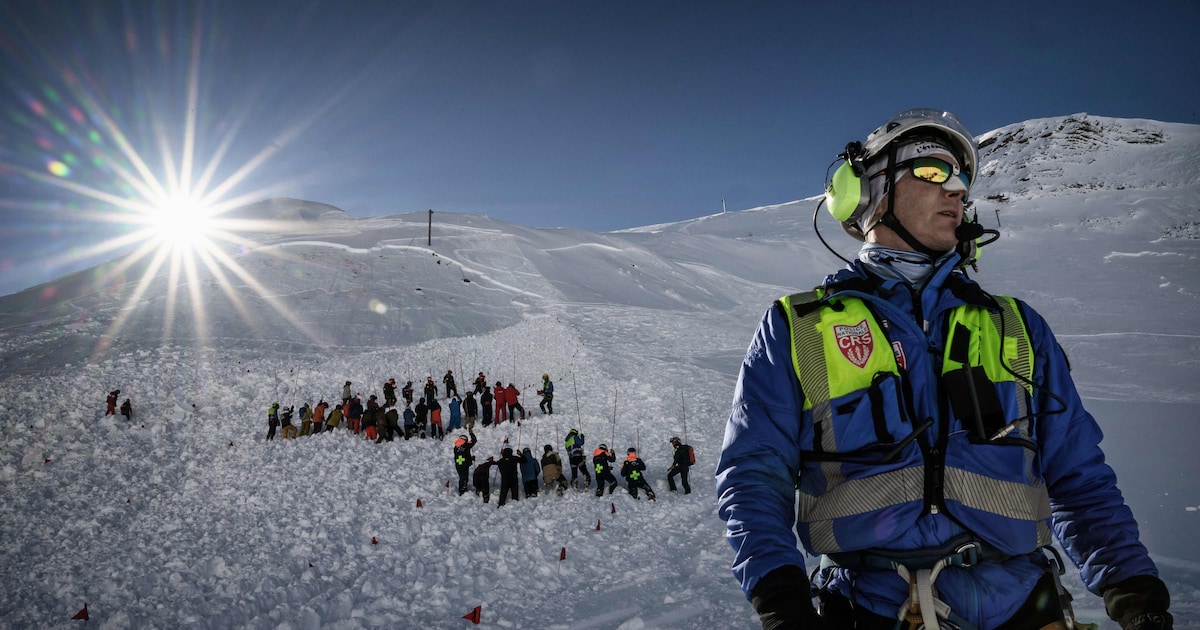 Lawinegevaar op niveau 3 is een sluipmoordenaar: ‘Het is de grens waar de expert stopt en de recrean