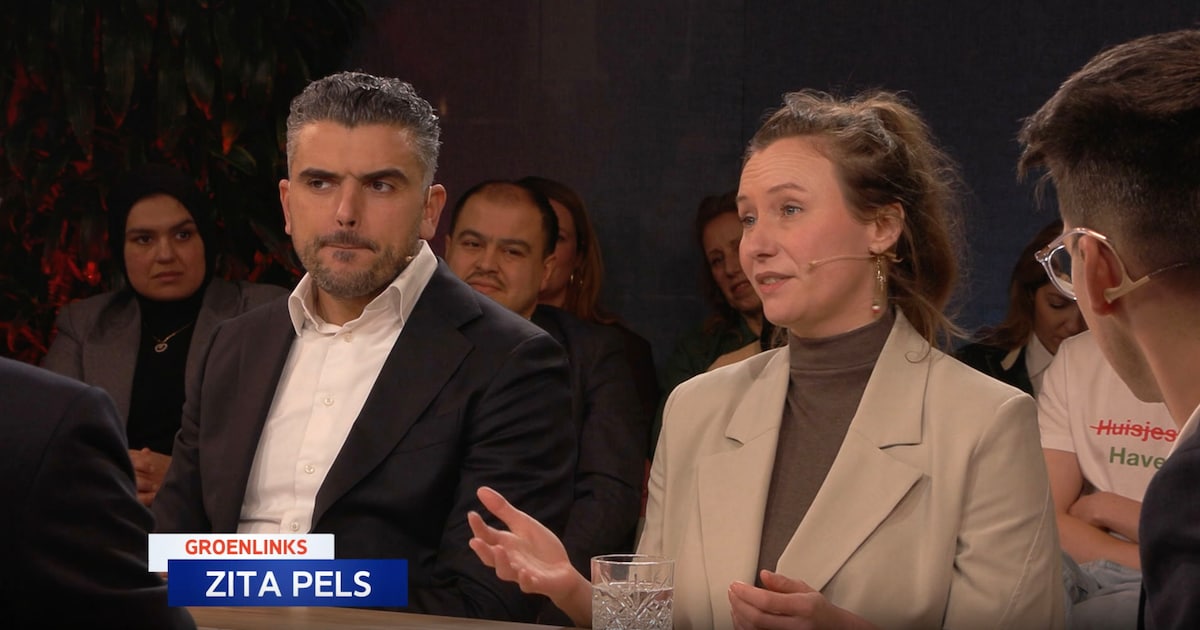 Openingsdebat AT5 zet verhoudingen meteen op scherp: ‘Wie kan 3,80 euro missen voor een GVB-kaartje?