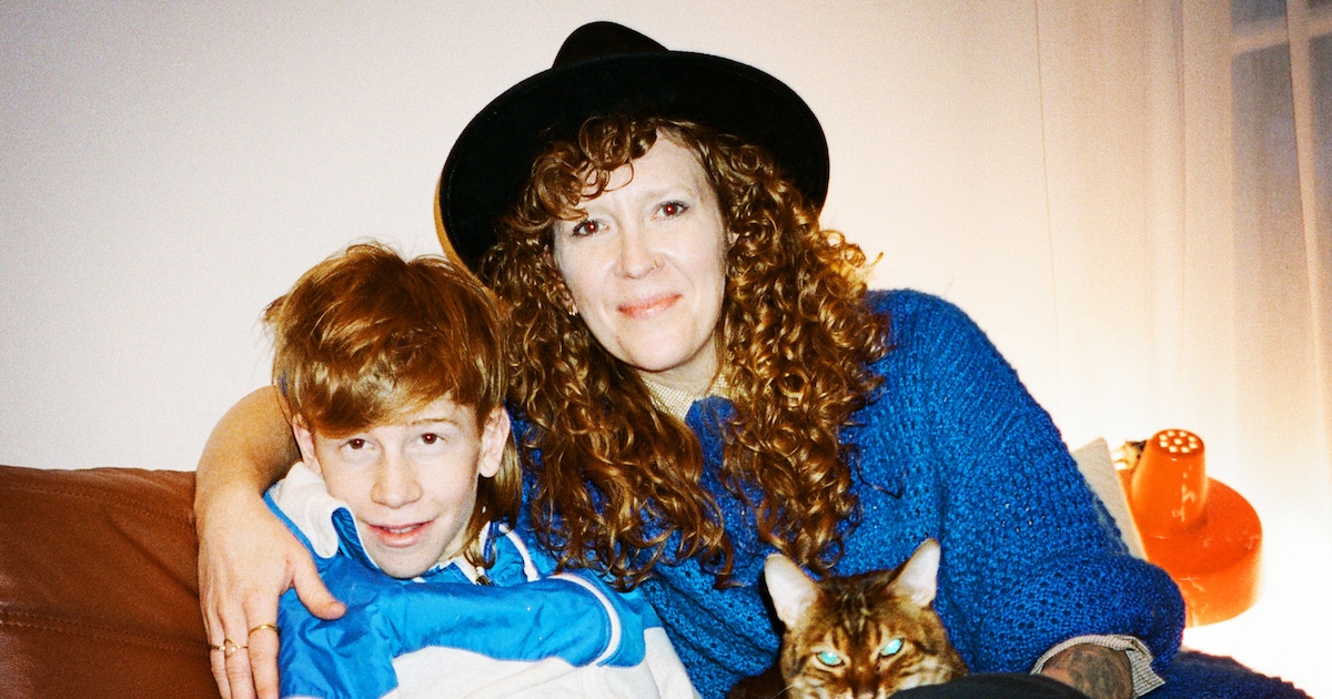 Sarah (43) en Iggy (12): ‘Toen de diagnose werd gesteld, waren er slechts 21 anderen die het ook had