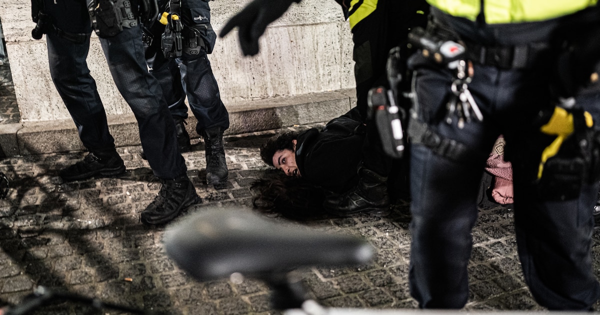Opinie: ‘Vaandel over Hannie Schaft en Hamas in gemeenteraad Amsterdam toont bredere spanning in dem