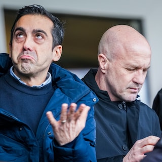 Ajax scouting department feels not taken seriously by Jordi Cruijff