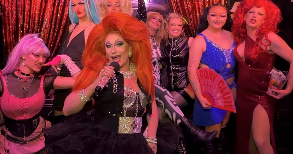 The best drag shows in Amsterdam