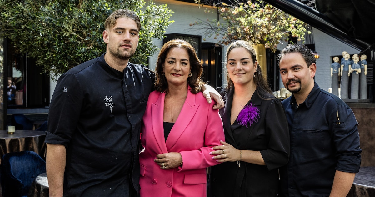 Johannes van Damprijs naar Thérèse Boer en overleden chef-kok Jonnie Boer