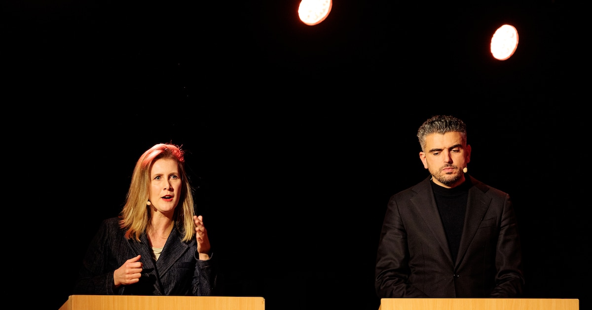 New Amsterdam poll: PvdA, GroenLinks and D66 battle for top spot in elections