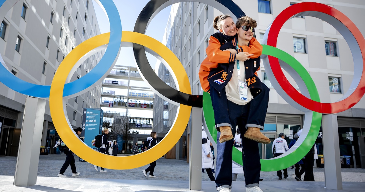 De TeamNL-sporters hoeven in het olympisch dorp aan niks te denken – behalve aan presteren: ‘De top-