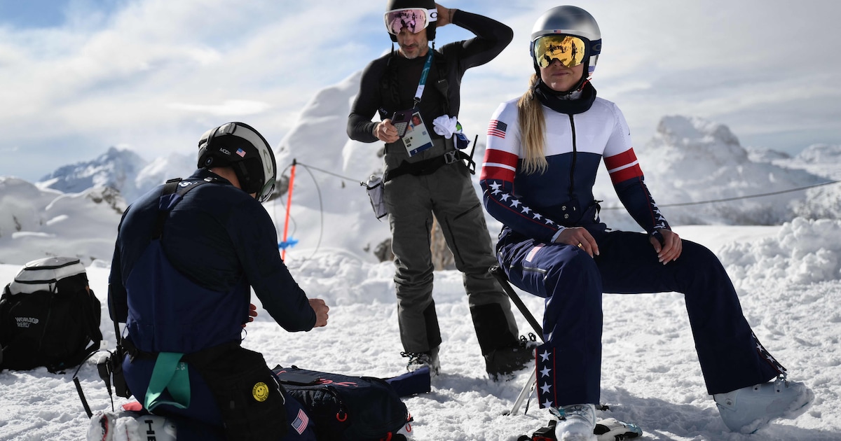 Skilegende Lindsey Vonn (41) start op de Spelen met gescheurde kruisband – hoe kan dat?