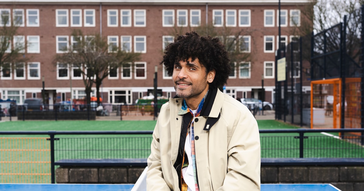 Het Amsterdam van First Datesbarman Jeremy Zijlstra (46): ‘De stad weet altijd te verrassen, er is a