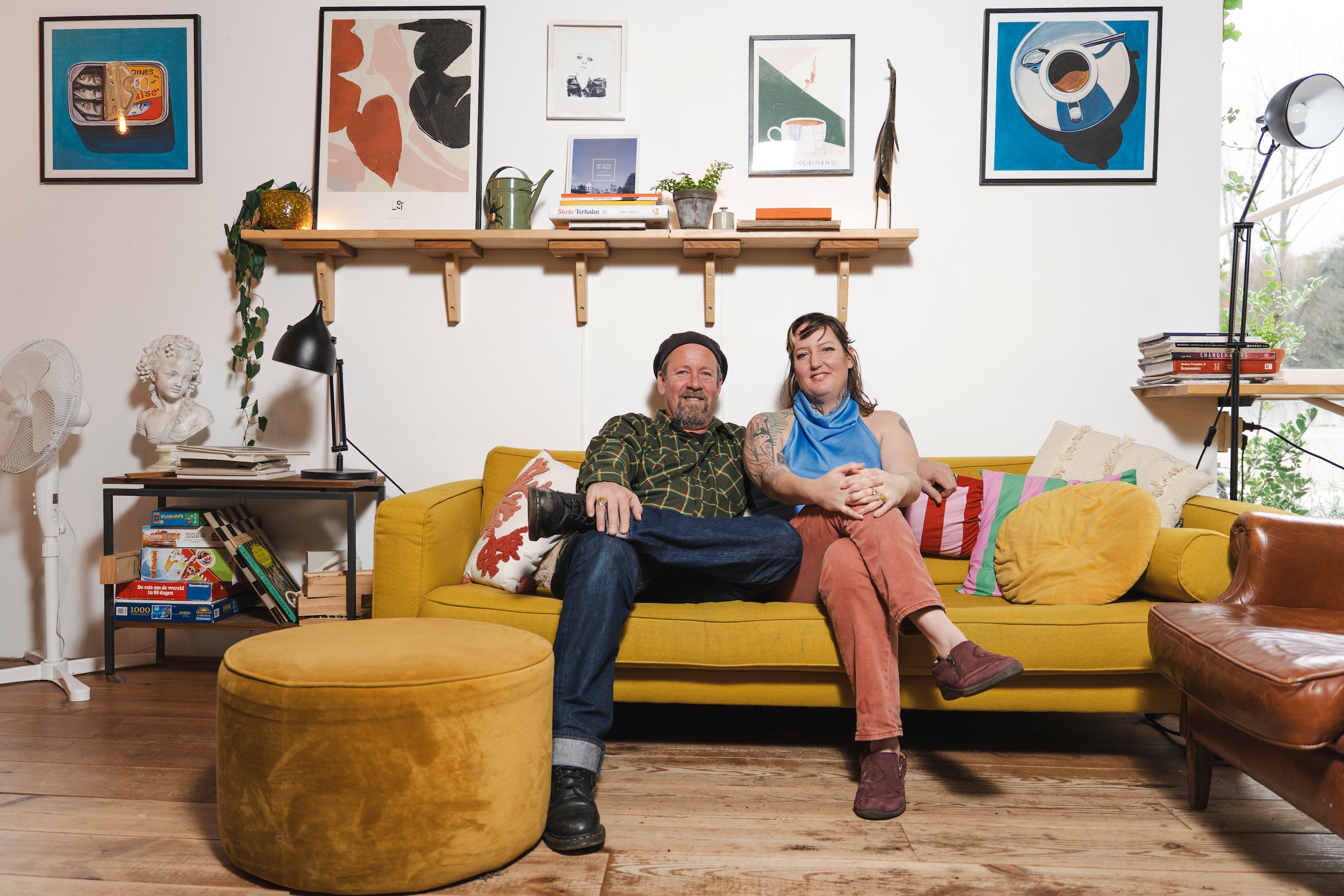 These Americans traded the US for Amsterdam because of Trump: ‘People ...