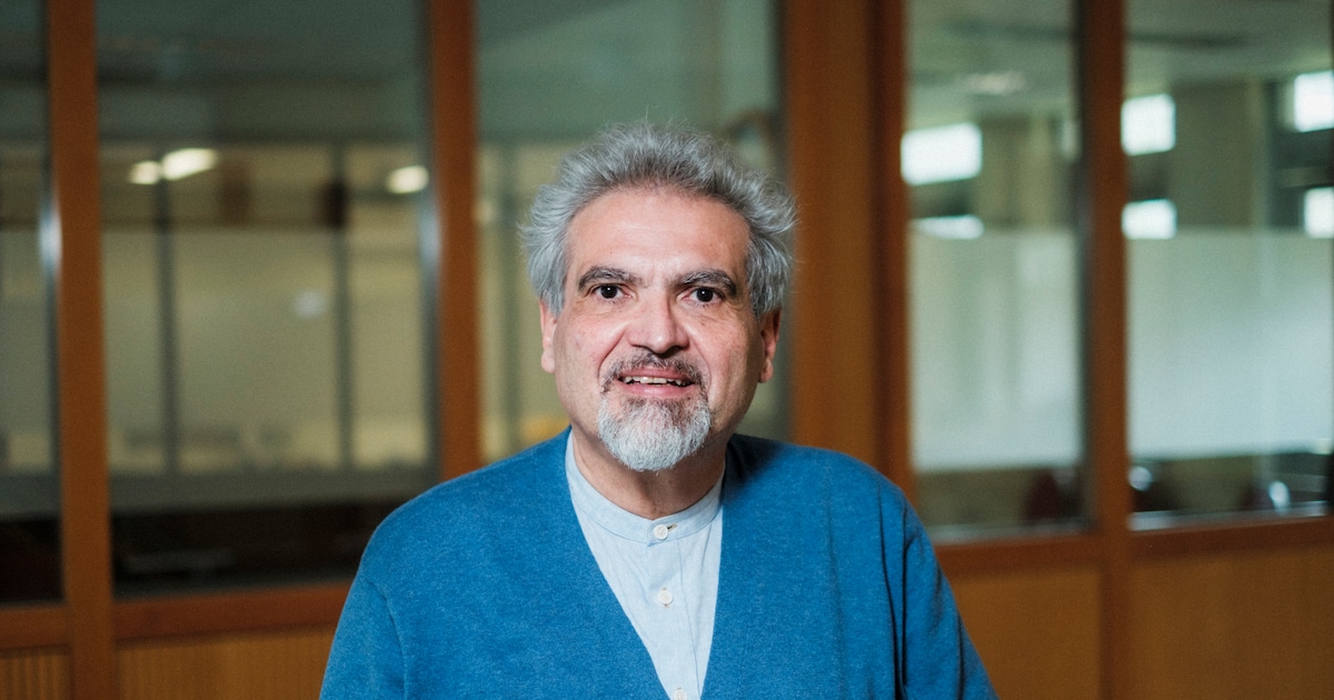 Marco de Souza bereikt met zijn muziekscholen meer dan 50.000 Amsterdamse kinderen: ‘Zelfs als een k