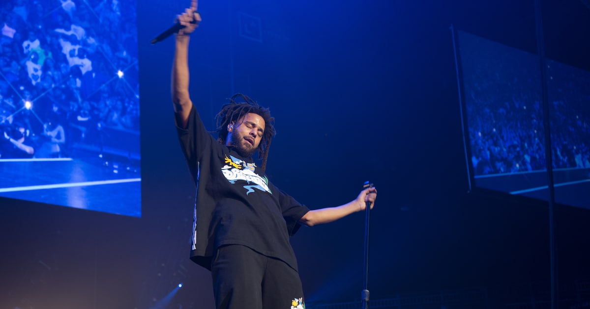 Recensie: Rapper J. Cole is een betere reportageschrijver dan romancier ...