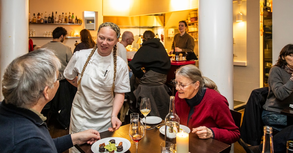 De keuken van Rondo lijkt eenvoudig en rustiek, maar blijkt doordacht en geraffineerd (8,5)