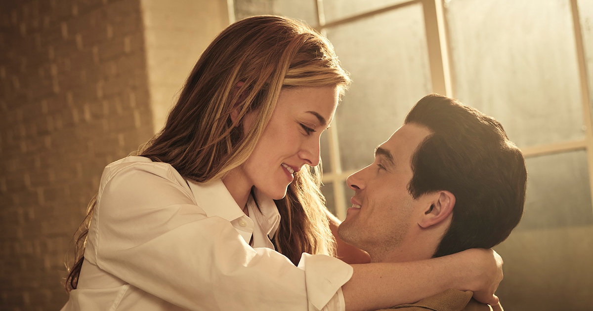 Love Story: Kennedy Jr. & Carolyn Bessette Serie Mist Kijker Niet - beroemdheden news from Het Parool