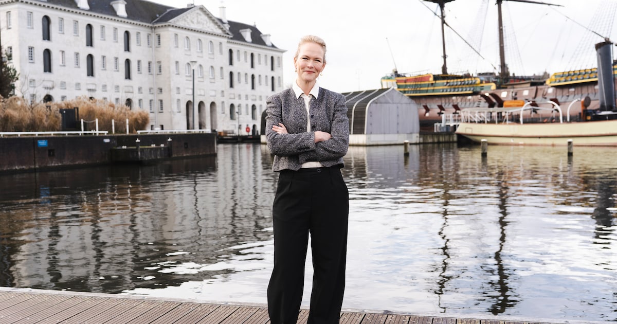 Directeur Amsterdam Economic Board: ‘Zonder lef in techinvesteringen loopt Nederland zijn eigen toek