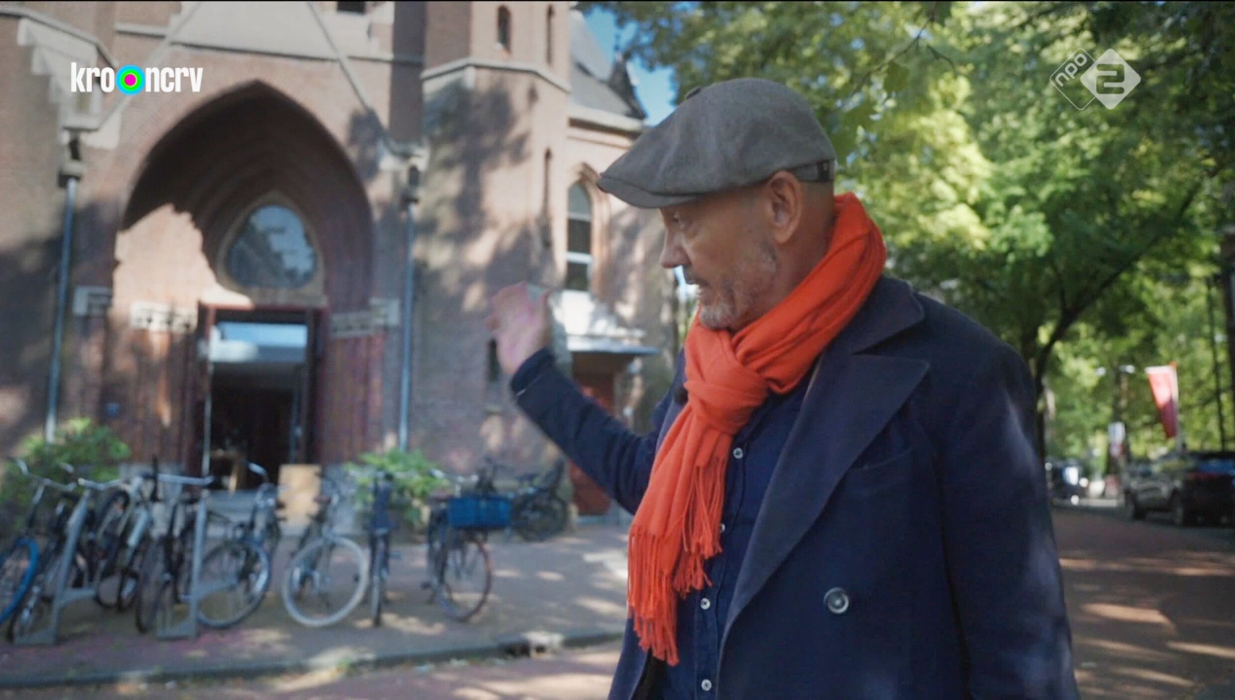 ‘De andere kant van Amsterdam’ heet het programma – maar welke kant is ...