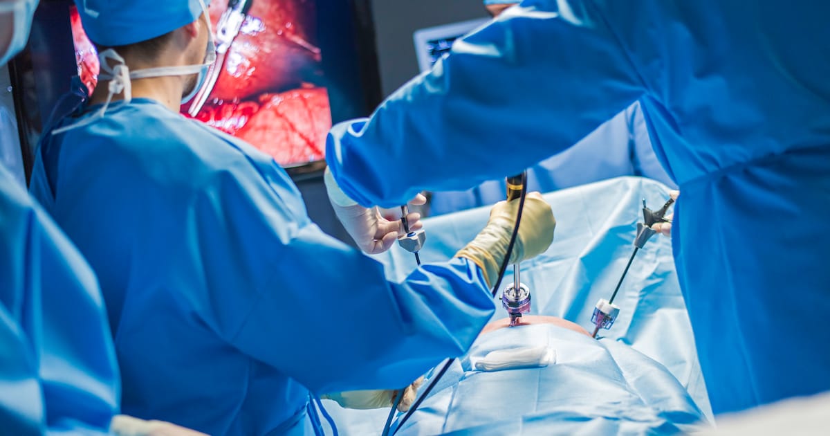 Kijkoperatie via piepklein sneetje kan toch blijvende pijn opleveren