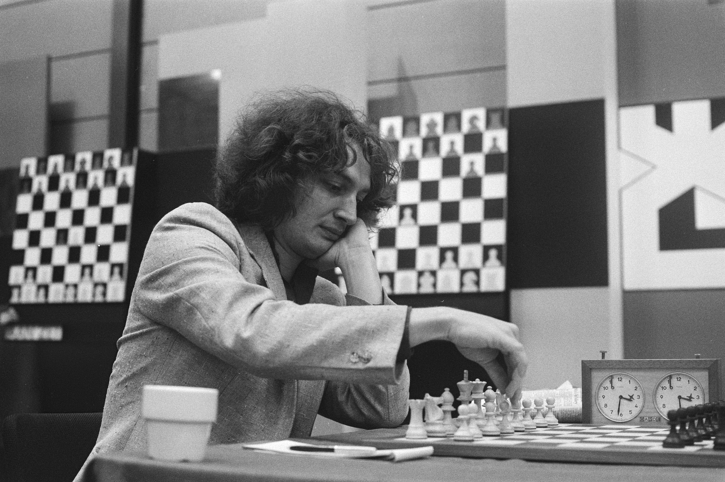 Jan Timman (1951-2026) was een van de laatste intellectuelen in het ...