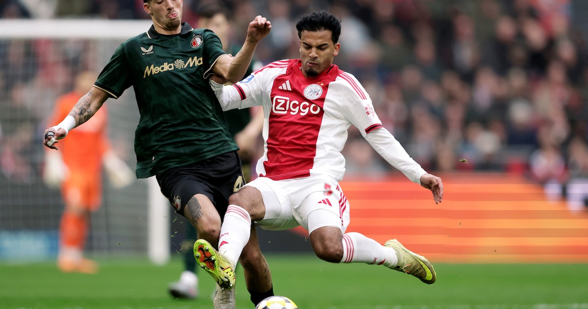 Owen Wijndal aan de vooravond van de topper tegen NEC: ‘Een heel zwaar trainingsprogramma moet als m