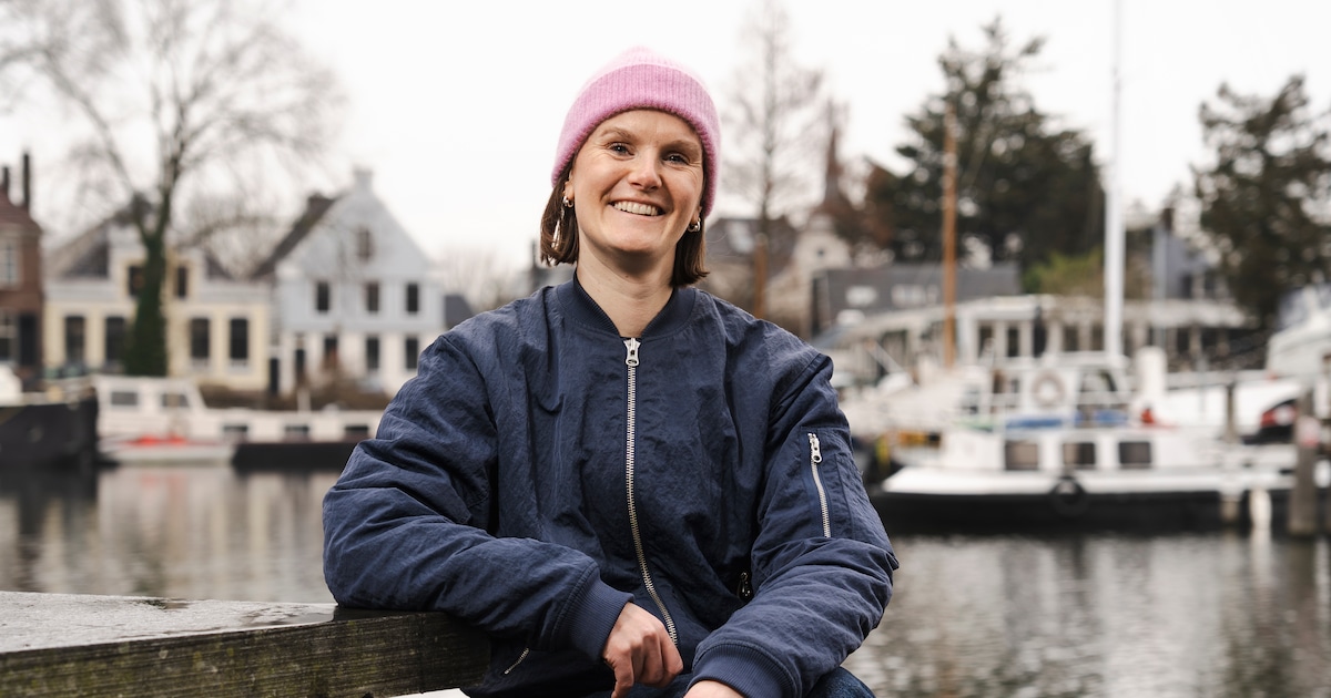 Het Amsterdam van Dag en Nacht Media-hoofdredacteur Lieke Malcorps (35): ‘Ik raad de hele kaart van 