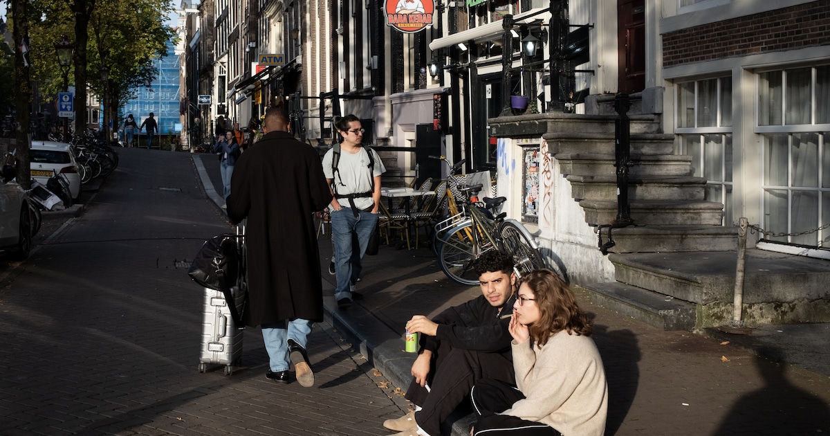 The battle over 20 million hotel nights: Amsterdam claims tourism limit is just an ambition
