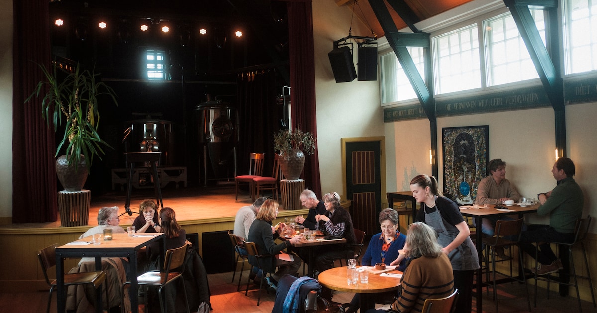Broers en Kek!-brouwers openen herberg in monumentaal pand in Ouderkerk aan de Amstel