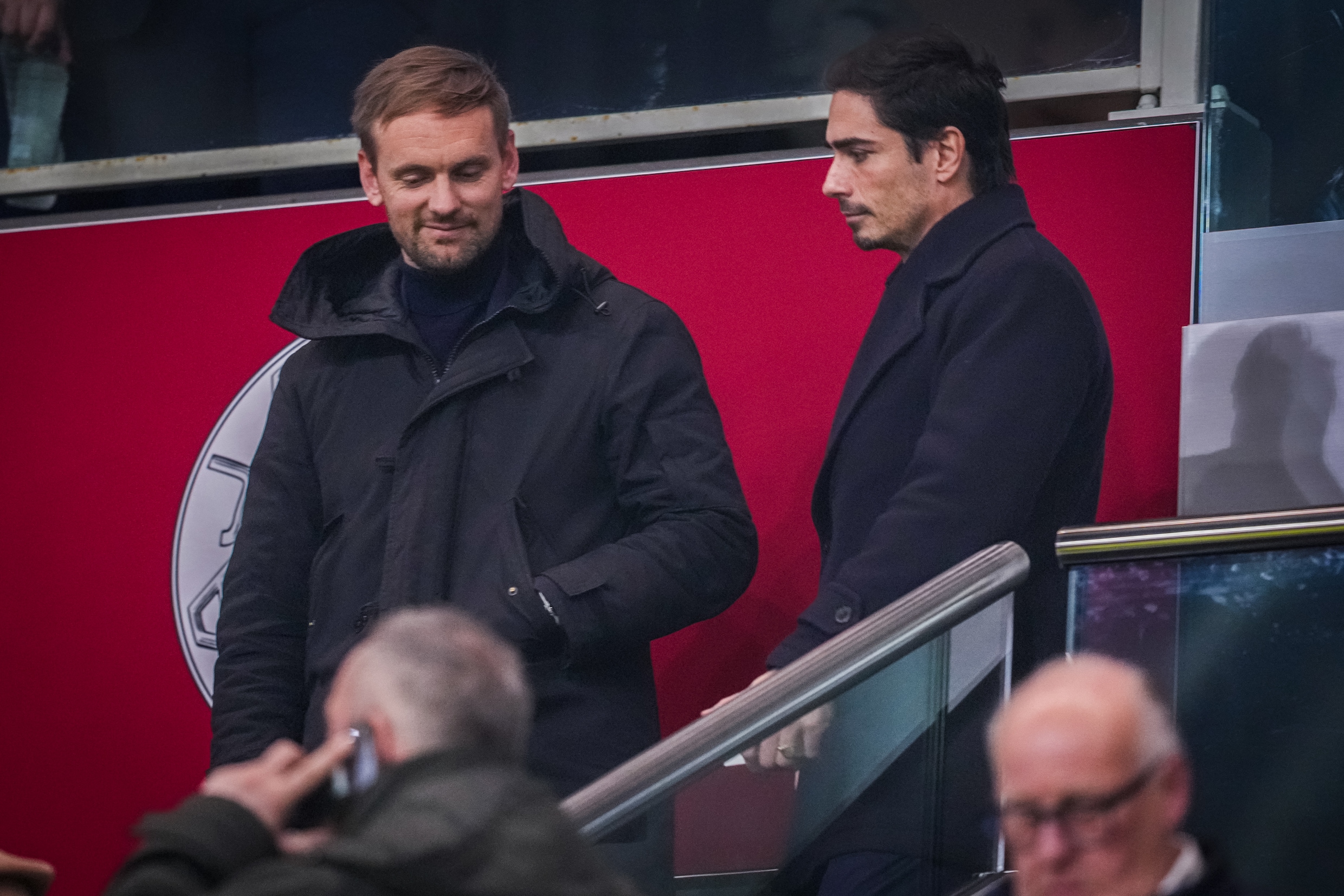 Siem de Jong en Daniel de Ridder keren terug bij Ajax als technisch ...